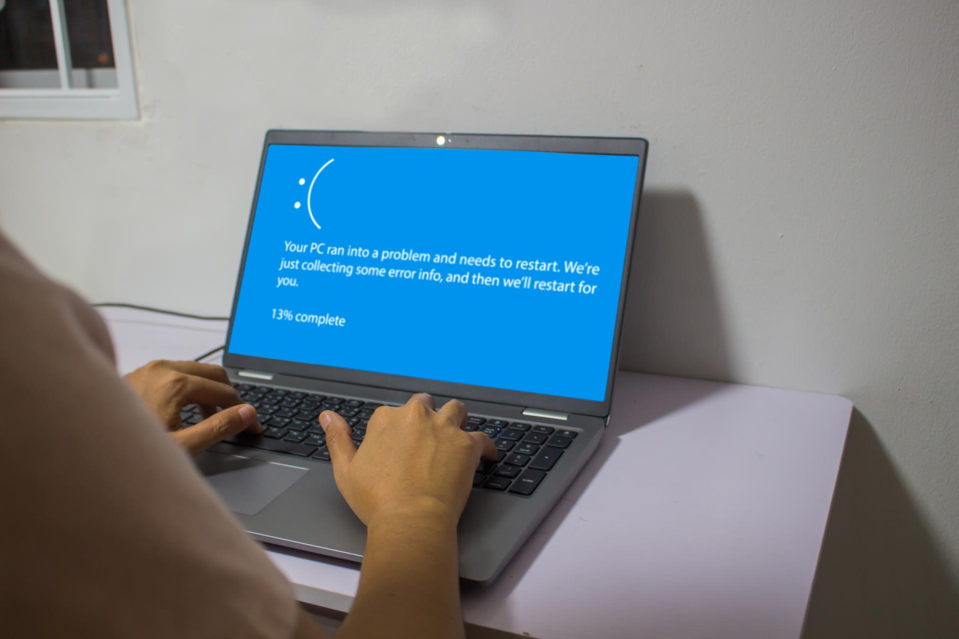 Last Friday’s Blue Screen of Death Caused a Global IT Outage, Were You