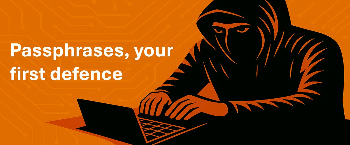 Cyber Security Awareness Month 2025: Why Passphrases Are Your First Defence