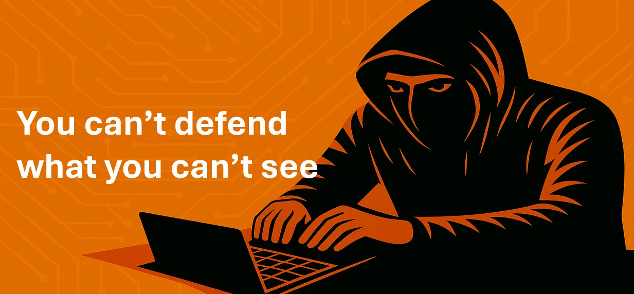 Cyber Security Awareness Month 2025: You Can’t Defend What You Can’t See: