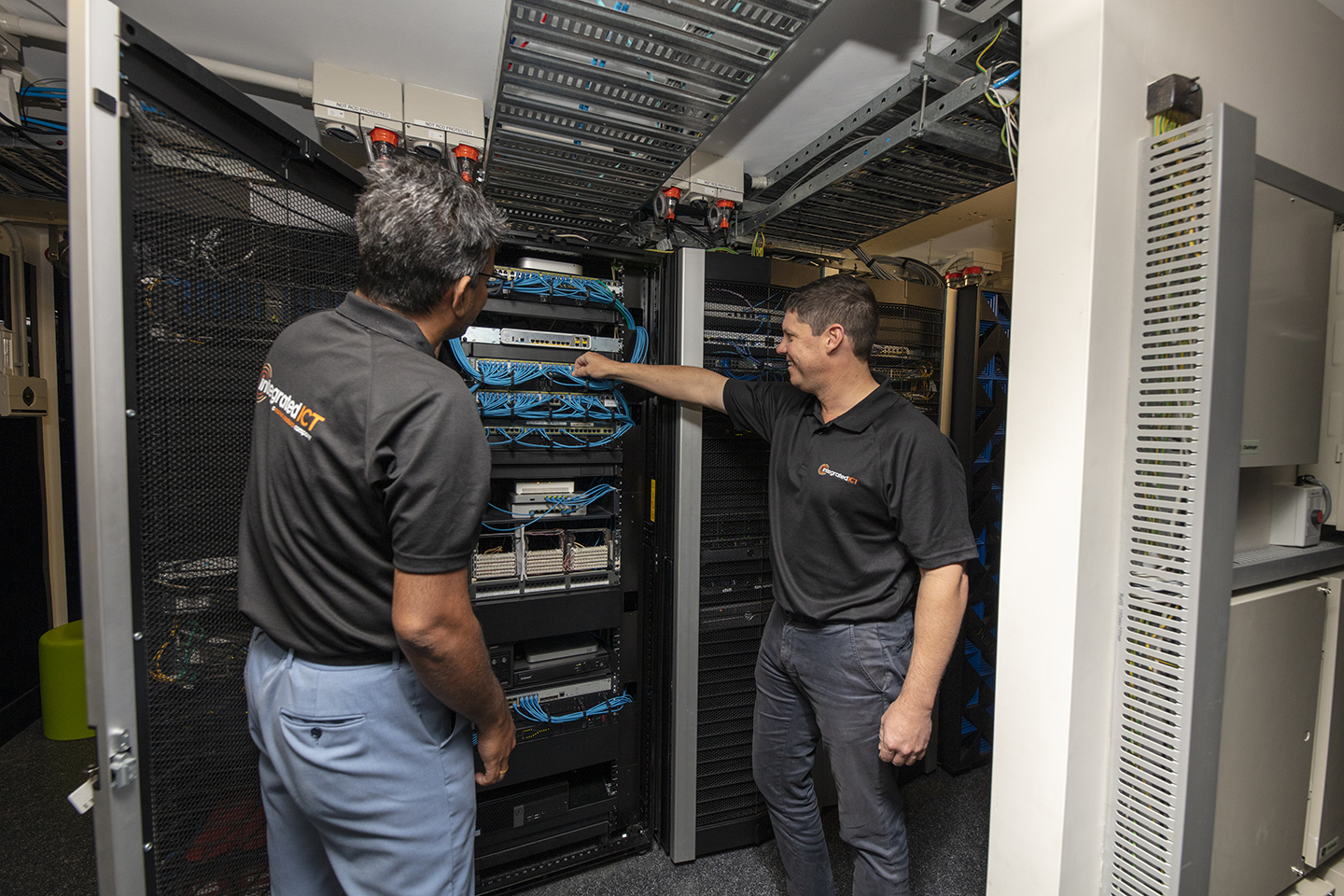 News Story - Integrated ICT a new name with a wealth of history ...